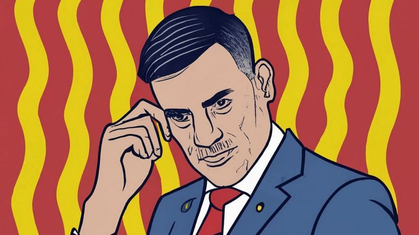 Pedro Sánchez y Cataluña