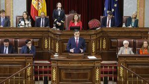 Sánchez, en su discurso de investidura: "En nombre de España vamos a conceder la amnistía"