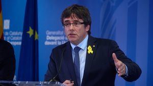 Puigdemont y Valtònyc, invitados para ver al Barça en Champions