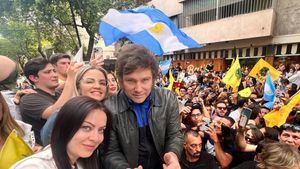 El ansia de cambio de los argentinos hace presidente al ultra Javier Milei