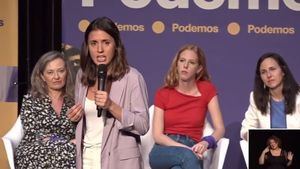 La salida de Podemos del Ejecutivo, estrepitosa y con aire de 'vendetta' política