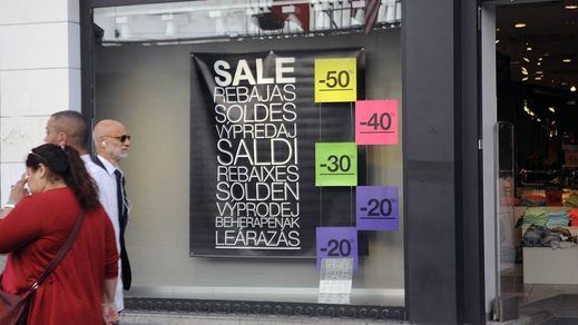 Rebajas