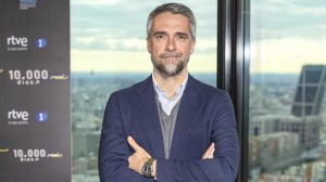 Sorpresa en los informativos de televisión: Carlos Franganillo se pasa a 'Telecinco'