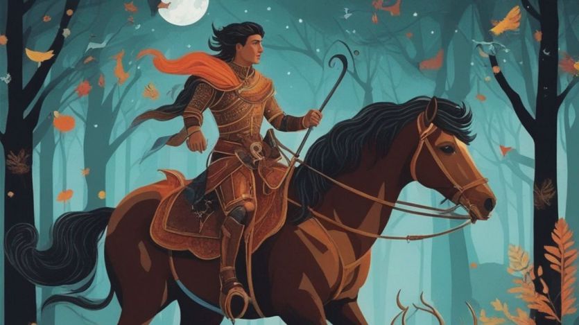 El horóscopo del zodiaco