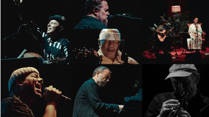 El jazz tiene a sus mejores Villanos y a su mejor festival, que cierra con otras grandes estrellas