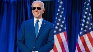 Otro lapsus de Joe Biden: confunde a Birtney Spears con Taylor Swift