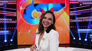 Las redes coronan a Chenoa como presentadora de Operación Triunfo