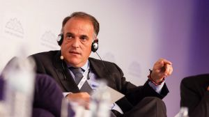 Tebas dimite como presidente de La Liga para convocar elecciones