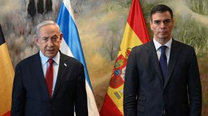 Filtran lo que le dijo Sánchez a Netanyahu: sí le abroncó por sus ataques a civiles en Gaza