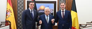 Sánchez: si la comunidad internacional no reconoce a Palestina, "España tomará su propia decisión"