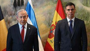 Sánchez no se retracta ante Israel: condenar la "matanza indiscriminada" es cuestión "de humanidad"