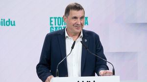 Otegi renuncia a ser candidato de Bildu para las elecciones vascas de 2024