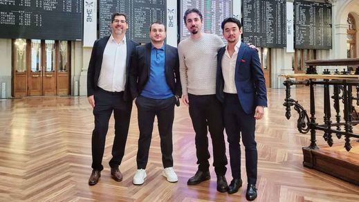 Bit2Me nombrada una de las plataformas cripto más confiables por delante de Binance o Coinbase