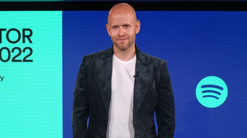 Daniel Ek, CEO de Spotify