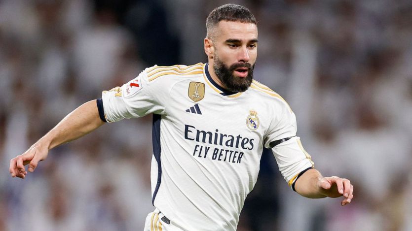 Dani Carvajal