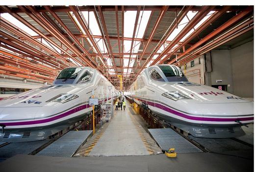 Trenes de Renfe