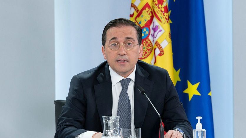 José Manuel Albares, ministro de Asuntos Exteriores