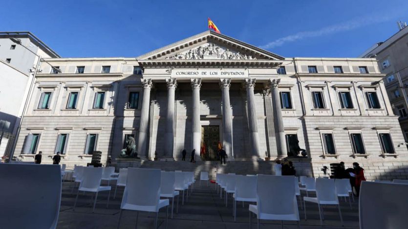 Congreso de los Diputados