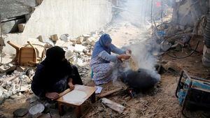 La ONU denuncia que los ataques en Gaza hacen casi imposible la distribución de ayuda humanitaria