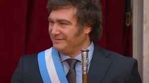 Ya es oficial: Milei jura el cargo y se convierte en el décimo presidente de Argentina