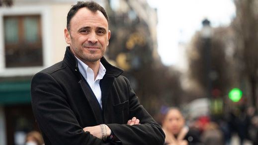 Roberto Sotomayor, candidato de Unidas Podemos e IU al Ayuntamiento de Madrid