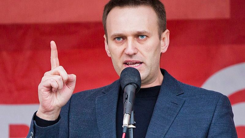 Denuncian la desaparición del opositor ruso Alexéi Navalni de la cárcel