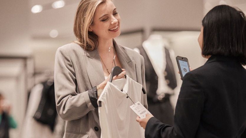 Tiendas de Inditex 