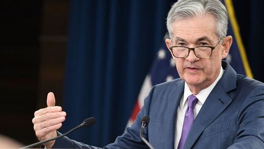 El presidente de la Reserva Federal, Jerome Powell