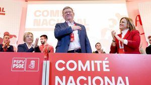 Ximo Puig abandona la presidencia del PSOE valenciano