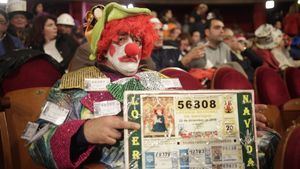 Lotería Berenguela cuenta los mitos y supersticiones más populares de la Lotería de Navidad