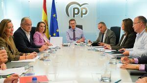 El PP hará mociones en sus ayuntamientos para saber qué opinan los socialistas sobre el pacto con Bildu