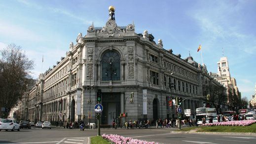 El Banco de España prevé cerrar el año con un fuerte crecimiento del 2,4%