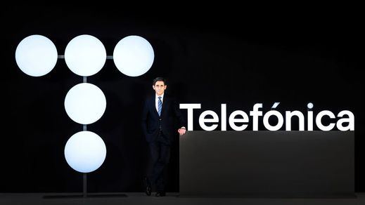 Logo de Telefonica