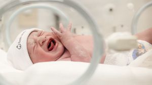 Un estudio español identifica las causas de cada llanto de los bebés