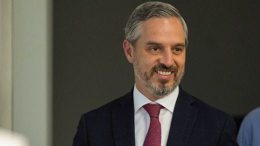 El vicesecretario de Economía del PP, Juan Bravo