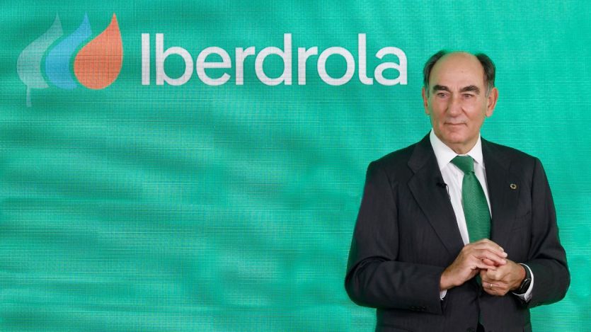 Ignacio Galán, presidente de Iberdrola