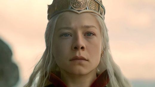 Rhaenyra, de 'House of the Dragon'