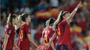 España jugará los 2 últimos partidos de la UEFA Women's Nations League en Cádiz y en Sevilla