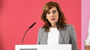 Sumar al fin mueve ficha en Galicia y nombra candidata electoral a su portavoz en el Congreso, Marta Lois