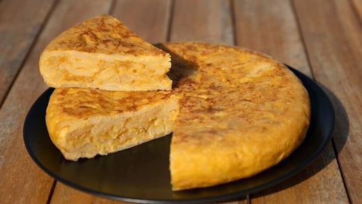 Tortilla Palacios con chorizo: una explosión de sabor en cada bocado
