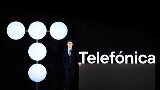 Logo de Telefonica