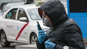 Médicos de urgencias piden volver a la mascarilla ante la fuerte epidemia de gripe