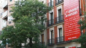 El PSOE acudirá a los tribunales por el "acto violento" en Ferraz durante la Nochevieja