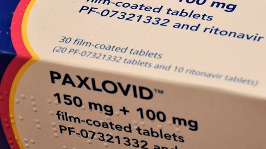 Paxlovid, fármaco contra el coronavirus de Pfizer