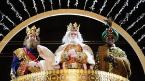 ¿Qué tiempo hará en Reyes Magos?: cabalgatas pasadas por lluvia y frío polar