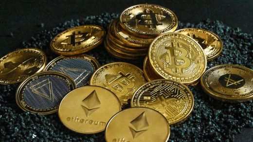 Criptomonedas