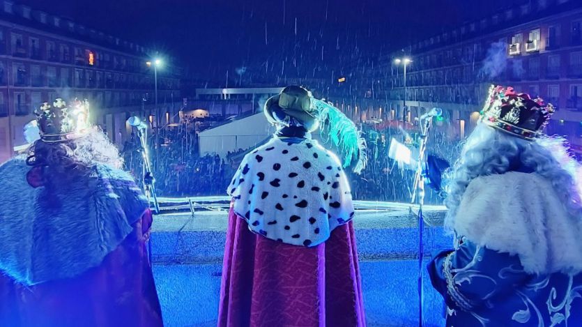 Cabalgata de Reyes de Leganés