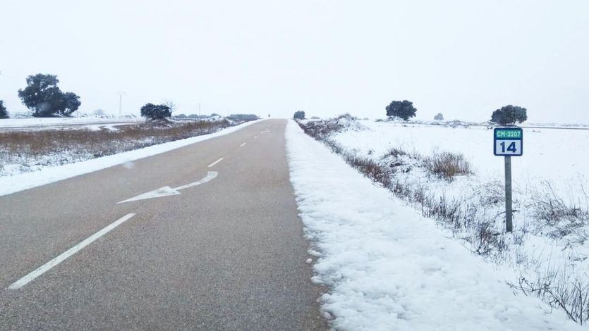 El temporal empeora y llega una DANA que traerá fuertes nevadas esta semana