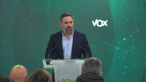 Vox adelanta su Asamblea General al 27 de enero para elegir a la nueva cúpula del partido