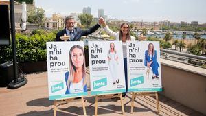 El PP recuerda al Gobierno que cede competencias de inmigración a Junts, al que se calificó de "xenófobo"